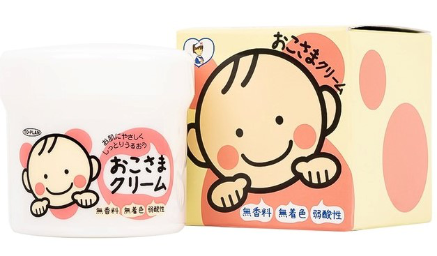 Một số sản phẩm kem dưỡng ẩm cho bé mà mẹ có thể tham khảo