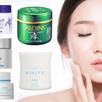 TOP 11 Loại Kem Dưỡng Da Mặt Của Nhật Bản Tốt Nhất