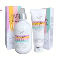 Sữa dưỡng thể trắng da Body Louv Cell Lotion Hàn Quốc