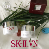 Review kem dưỡng thu nhỏ lỗ chân lông SK-II có tốt không?