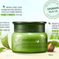 Kem Dưỡng Trà Xanh Innisfree Green Tea Moisture Cream