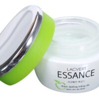 Kem dưỡng trắng da Essance Lacvert 40g táo xanh