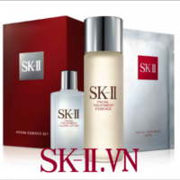 Bộ sản phẩm SK-II mini thông dụng nhất hiện nay