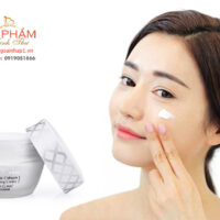 Kem dưỡng trắng da 3W Clinic Collagen Whitening Cream – Hàn Quốc