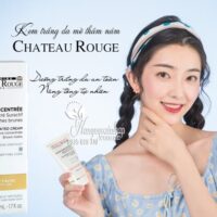 Kem dưỡng trắng da mờ thâm nám Chateau Rouge của Pháp