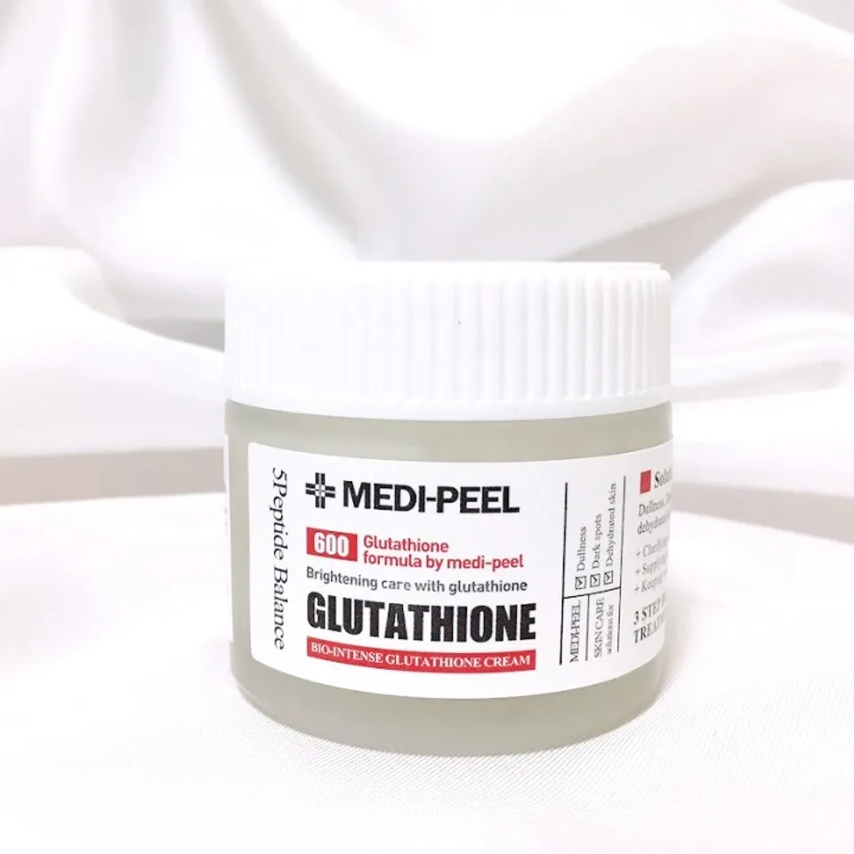 Kem Dưỡng Trắng Da Medi-Peel Glutathione White Hàn Quốc