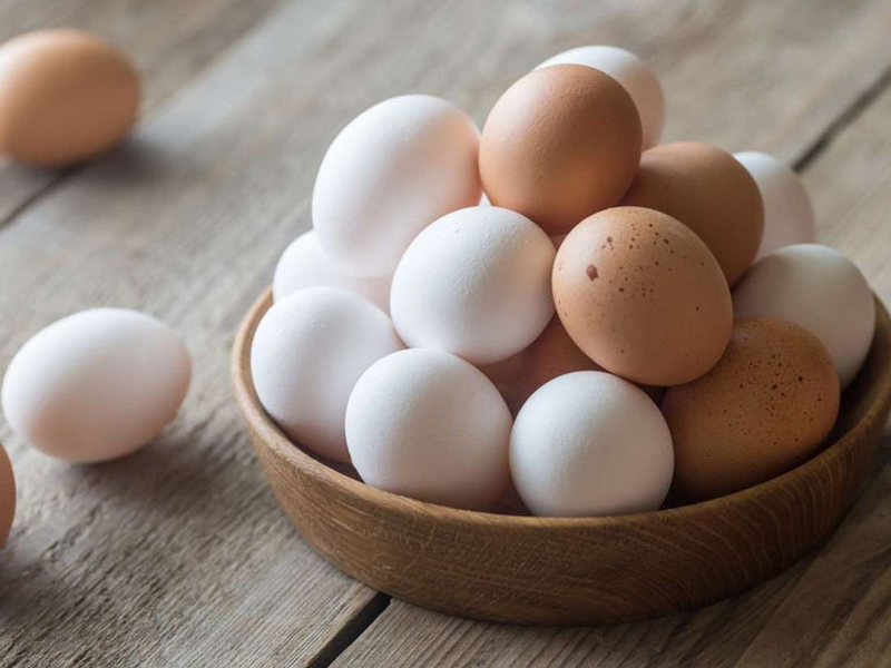 Cách lột mụn bằng trứng gà tại nhà đơn giản và an toàn