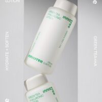 Sữa dưỡng ẩm da từ trà xanh Innisfree Green Tea Hyaluronic Lotion 170 mL