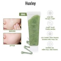 Tẩy da chết Huxley Scrub Mask: Sweet Therapy