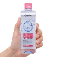 Review Nước Tẩy Trang Loreal Cho Da Khô: Thành Phần, Kết Cấu Và Ưu Nhược Điểm