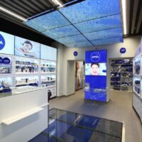 Nước Tẩy Trang Nivea Tím Không Cồn Sạch Bã Nhờn - Ngăn Mụn Xuất Hiện Chuyên Dụng Cho Da Mụn 200ml