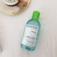 Review Nước Tẩy Trang Bioderma Cho Da Dầu Mụn