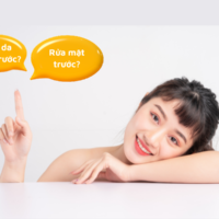 Tẩy Da Chết Trước Hay Rửa Mặt Trước Mới Là Đúng Nhất?