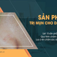 15 sản phẩm tốt nhất cho da dầu, xóa tan nỗi lo thâm mụn