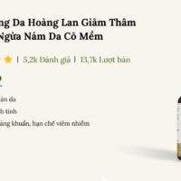 07++Serum cấp nước "giúp kiềm dầu - làm dịu mát tức thì"