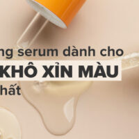 Top 4 serum dành cho da khô xỉn màu tốt nhất từ Paula’s Choice