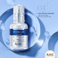 Top 10 serum cho da khô được yêu thích nhất hiện nay