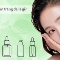 Serum trị mụn trắng da hiệu quả nhanh chóng tốt nhất 2023