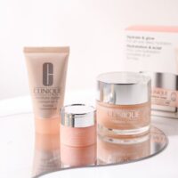 Bộ Dưỡng Da Clinique Hydrate & Glow Skincare Set