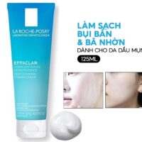 Review 5 dòng sữa rửa mặt La Roche Posay tốt nhất hiện nay