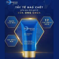 Gel Tẩy Tế Bào Chết Xuất Ong Chúa Bio-essence Bio-Renew Exfoliating Gel 60g