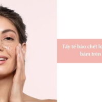 Cách sử dụng tẩy tế bào chết da mặt đúng chuẩn sáng mịn