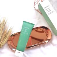 Tẩy Da Chết Innisfree Green Barley Gommage Peeling Mask