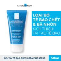 Gel Tẩy Tế Bào Chết Dành Cho Da Nhạy Cảm La Roche-Posay Ultra Fine Scrub Sensitive Skin 50ml