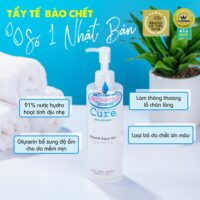 Gel Tẩy Tế Bào Chết Cure Cho Mặt Và Toàn Thân 250g