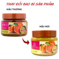 Tẩy Da Chết Body Quế Hồi, Cam Chanh Exclusive Cosmetic Gel Scrub