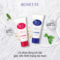 Tẩy TBC Rosette 120g ( Xanh )