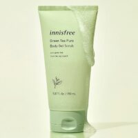 Tẩy Tế Bào Chết Innisfree Green Tea Pure Body Gel Scrub 150ml