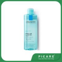 Nước Tẩy Trang & Làm Sạch Sâu Dành Cho Da Dầu Nhạy Cảm La Roche-Posay Effaclar Micellar Water 400ml