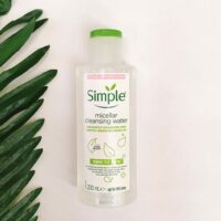 Review Nước Tẩy Trang Simple Kind To Skin Micellar Cleansing Water Có Tốt Không?