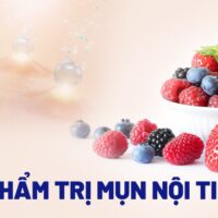 10 thực phẩm trị mụn nội tiết tốt nhất dành cho ai chưa biết ăn gì