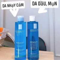 Toner La Roche-Posay Có Mấy Loại? Dành Cho Da Gì?