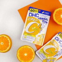 Review Viên Uống DHC Vitamin C Từ A - Z