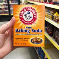 Baking soda có bán ở siêu thị không? Địa chỉ bán baking soda