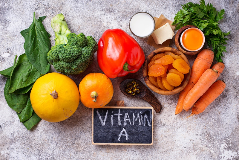 Vitamin A có tác dụng gì cho da mặt? Cùng tìm hiểu công dụng của vitamin A