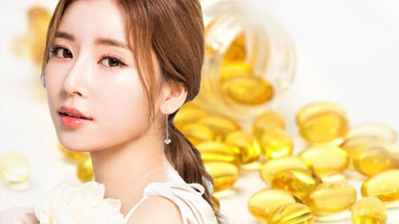 Vitamin E có tác dụng gì cho da? Cách uống vitamin E như thế nào để đẹp da?