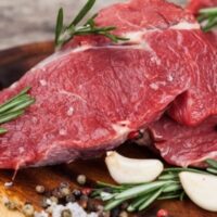 Một tuần nên ăn bao nhiêu thịt bò?