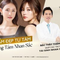 Các dáng mũi đẹp cho nam và nữ được yêu chuộng