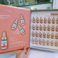 Serum dưỡng da cá hồi Suiskin 28 Days giá bao nhiêu?