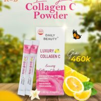 Thực phẩm bổ sung Daily Beauty Luxury Collagen C Powder