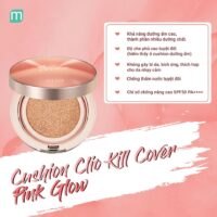 Tổng Hợp Cushion Cho Da Khô