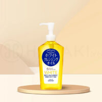 Dầu Tẩy Trang Kosé Softymo Dưỡng Sáng Da 230ml