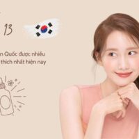 Review top 13 serum Hàn Quốc được nhiều người yêu thích nhất hiện nay