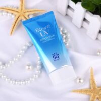 Biore UV Aqua Rich Watery Essence SPF50+/PA++++ 50g - bao bì kiểu mới