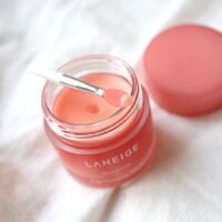 Cách dùng ủ môi Laneige. Ủ môi Laneige có dùng được cho bà bầu không?