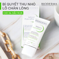 Kem Dưỡng Bioderma Giúp Se Khít Lỗ Chân Lông 30ml